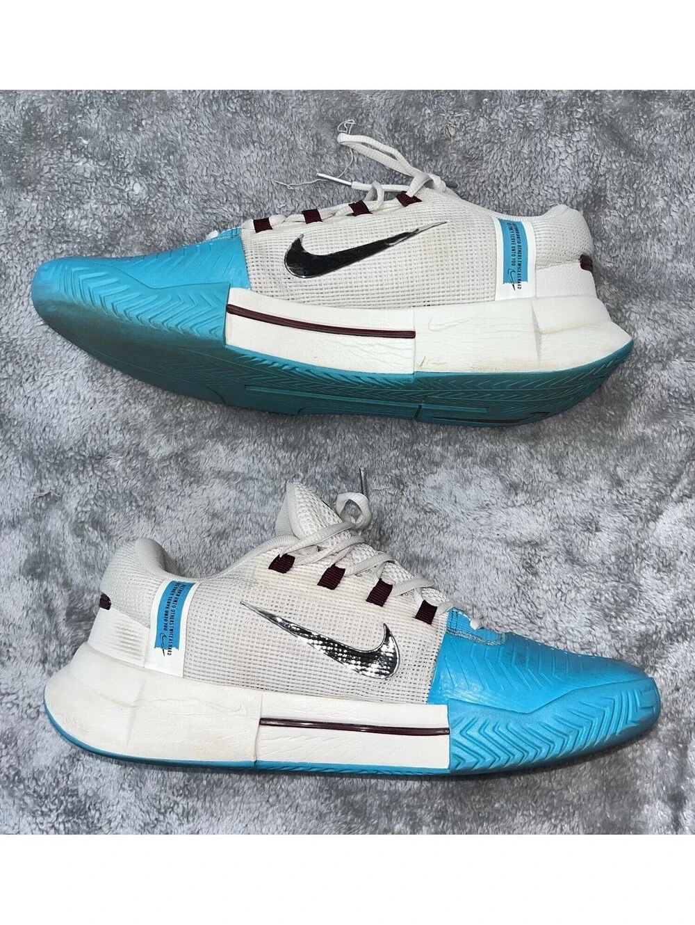 Nike Gp Challenge 1 Premium Dusty Cactus Women Tennis Shoes HJ6651-300 SZ 12 US